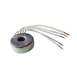 Trasformatore Toroidale per Amplificatore <span class=keywords><strong>Audio</strong></span> a Valvole - Product Image 1