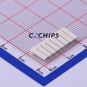 XMS-08V Connector Accessories Connector ( Type: Retainer )( Reference Series: XA )( Total PIN Count: 8 ) - Product Image 2