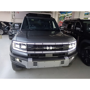 Voiture d'<span class=keywords><strong>occasion</strong></span> Guazi 2023 BYD Leopard 5 Turbo Cuir Exportation Mondiale PHEV Nouvelle Énergie SUV Automatique LHD Hybride Éco-Performant - Product Image 2