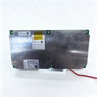 Carte de gestion de batterie intelligente 8S16S100A Smart BMS Lifepo4 avec RS232, RS485, CAN, Bluetooth et WiFi intégrés pour système de stockage d'énergie de balcon