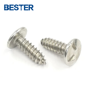 Thép Không Gỉ 304 316 Một Cách Pan Đầu An Toàn Loại Bỏ Chống Trộm An Ninh Tự Khai Thác Vít - Product Image 4