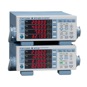 เครื่องวิเคราะห์กำลังไฟฟ้ารุ่นดั้งเดิม WT3000 และ Yokogawa Power Meter รุ่น WT310E WT310E WT332E WT333E WT500  ลดราคาพิเศษ - Product Image 5