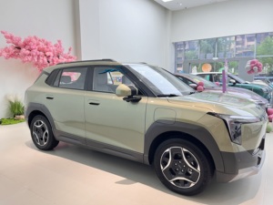 Dongfeng Nammi 06 471 Pro 2025, SUV Eléctrico Familiar - 5 Puertas, 5 Asientos, Distancia Entre Ejes de 2715 mm, Maletero Espacioso de 500L - Product Image 5