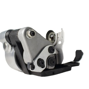 Outil de cerclage pneumatique portatif AQD19, machine d'emballage pour bandes en plastique PP/PET, vente chaude - Product Image 4