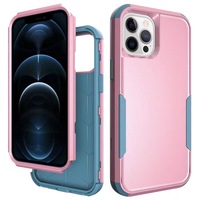 Armure robuste robuste antichoc Defender étui de téléphone pour iPhone 15 Pro Max 14 11 étui de téléphone en gros pour iPhone 13 pro max