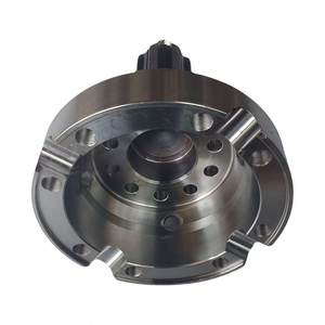 Piezas de Transmisión de Camión de Alta Calidad, Carcasa de Diferencial de Camión y Diferencial Interaxial 199014320166 para Sinotruk HOWO - Product Image 4