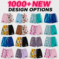 Shorts de rugby personnalisés FQ, imprimé léopard, impression par transfert thermique, vente en gros, shorts de chasse, d'entraînement, de sport, unisexe