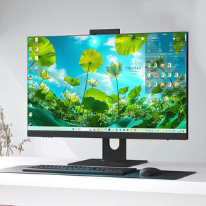 All-in-One Máy tính để bàn máy tính Intel i3/i5/i7 RTX 2080 32.8 "Màn hình SSD + HDD 32GB video Bộ nhớ văn phòng sử dụng - Product Image 1