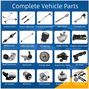 Mới 4809050232 Phía sau bên trái 4808050211 Giảm xóc khí phía sau bên phải cho LEXUS LS460/LS600 2WD RWD (2006-2016) - Product Image 6