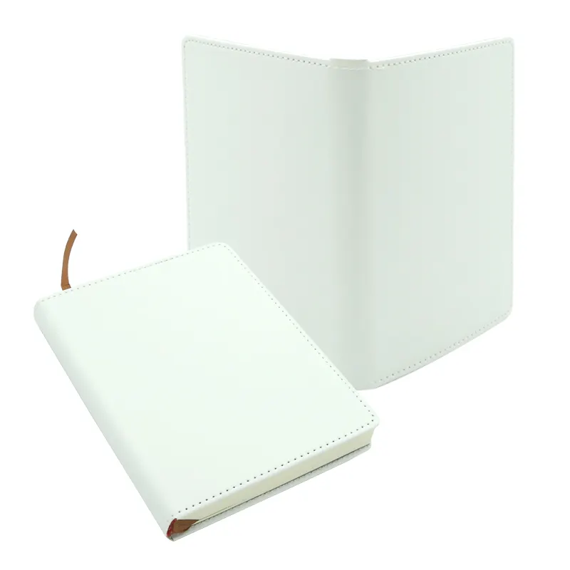 Sublimatie Journal Cover, Sublimatie Blanco Journals Notebook A5 Pu Leer Sublimatie Journals