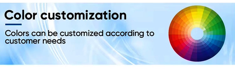 couleur personnalisée