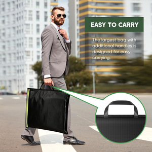 <strong>2026</strong> for <strong>New</strong> Signal Shielding Fireproof Explosion-proof Battery Safety Protection Storage Bag - Product Image 6