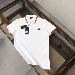 เสื้อโปโลชายรุ่นใหม่ปี 2026 ผ้าฝ้าย 100% เย็บมืออย่างประณีต สวมใส่สบาย ทนทาน แฟชั่นทันสมัย เสื้อโปโลคอปกชาย - Product Image 4