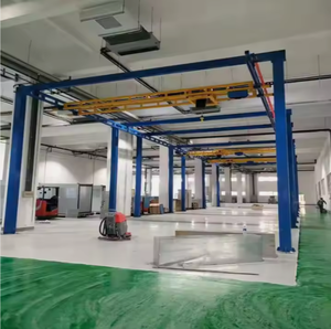 2024 dernière Production rigide pour Kbk 300kg 500kg 2Ton 3Ton vente chaude pour les ateliers usines de transformation des aliments moteur à noyau - Product Image 2