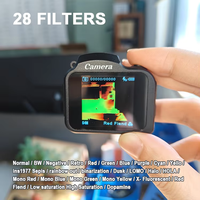 Cámara Digital Retro HJD-02 4K CMOS, Video HD, Pantalla IPS de 1.54 Pulgadas, Mini Cámara de Nivel Básico para Niños y Estudiantes, Diseño Portátil