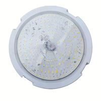 Panneaux solaires photovoltaïques de bonne qualité à prix avantageux, lampes solaires, lampe de plafond LED pour l'intérieur
