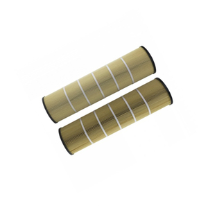 Filtro de Agua <span class=keywords><strong>OMAX</strong></span> 201348 EBBCO HURRICANE, Paquete de 2; 0.35 Micras; Alta Presión para Piezas de Cortadora de Agua, Piezas de Chorro de Agua - Product Image 1