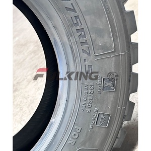 Pneumatici per Camion Radiali Tubeless <span class=keywords><strong>235</strong></span> 75R17.5 16PR per Tutte le Posizioni, Fuoristrada, Produttore Cinese - Product Image 5