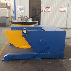 Los fabricantes venden máquina de posicionamiento de soldadura grande automática posicionador giratorio de soldadura plato giratorio de soldadura - Product Image 5