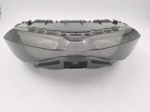 Système d'éclairage de moto NMAX 125 155, couvercle de feu arrière de fumée en verre pour YAMAHA nmax v2 155 2020 <span class=keywords><strong>2021</strong></span> accessoires - Product Image 3