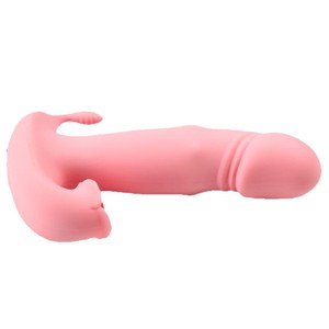 <b>Vibrating</b> prostate massager, gay sex toy, <b>remote</b> <b>control</b>, thrusting, <b>vibrating</b>, peristaltic, anal plug wholesale. - Product Image 2