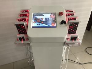 14 gros tampons <span class=keywords><strong>lipo</strong></span> laser élimination des graisses professionnel fraise corps minceur anti-cellulite 30K <span class=keywords><strong>cavitation</strong></span> <span class=keywords><strong>lipo</strong></span> <span class=keywords><strong>machine</strong></span> - Product Image 5