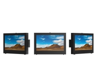 Machine publicitaire LCD murale extérieure avec système de refroidissement par climatisation