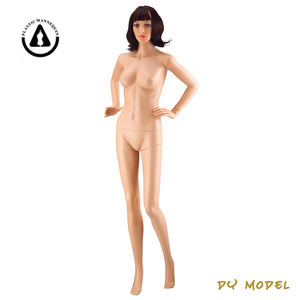 Оптовая продажа головок манекена без манекена для волос - Product Image 1