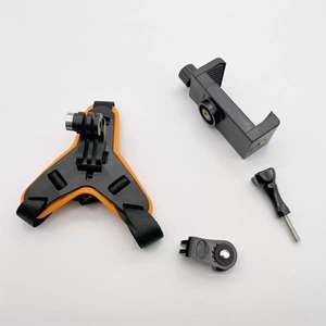 <span class=keywords><strong>Support</strong></span> de téléphone pour <span class=keywords><strong>casque</strong></span> de moto pour <span class=keywords><strong>GoPro</strong></span> <span class=keywords><strong>Hero</strong></span> 12 10 9 8 <span class=keywords><strong>7</strong></span> Action - Product Image 4