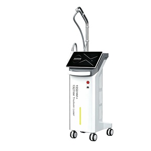 Dispositivo de Belleza para Rejuvenecimiento de la Piel Fraxelaser Pro Dual Fraccional de Erbio y Tulio 1550NM 1927NM - Product Image 1