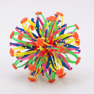Boule de fleurs télescopique Deng Mei 18 cm, boule magique extensible pour enfants - Product Image 3