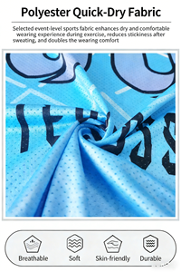 Hochwertige Herren-Fußballuniformen Maßgefertigte Wärmeübertragungs-Sommer-Kurzarm-Fußballtrikots Fußball-Sets für Teamkleidung - Product Image 5