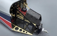 Nouvel Avion RC 2025 PNP 70E à Aile Fixe 60 Pouces Laser 260 Jouet Télécommandé pour Adultes