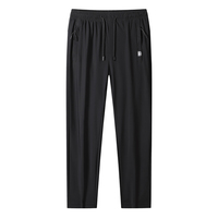 Pantalon de sport pour homme personnalisé en usine, protection UV, pour activités de plein air, randonnée, léger, séchage rapide, respirant, décontracté