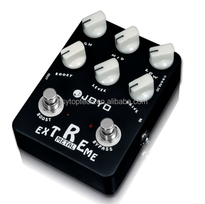Pedale per Effetti Chitarra JOYO JF-17 Extreme Metal - Product Image 2