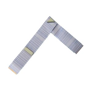 1.0mm 1.25mm 1.27mm Pitch dây dẫn đồng ffc Cáp <span class=keywords><strong>FPC</strong></span> nối cho LCD TV DVD Player thiết bị điện tử - Product Image 1