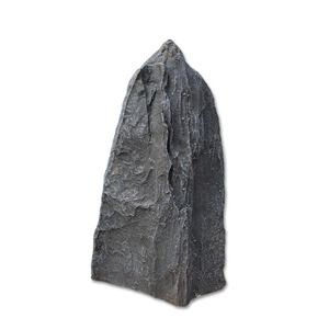 Vendita calda 5 pezzi Set di blocchi di pietra artificiale di Design moderno giardino esterno decorazione dell'hotel pietre finte un terreno specifiche - Product Image 4