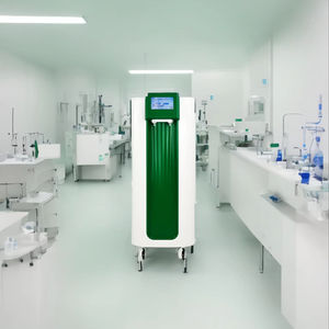 Apparecchio ad acqua ultrapura da laboratorio automatico ad alta purezza 40lph - Product Image 4