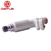 Injecteur de carburant DEFUS Factory Direct 195500-3100 pour TERIOS 1.3L 97-00, pièces de réparation du système de carburant, pièces de service moteur, soupapes d'injection