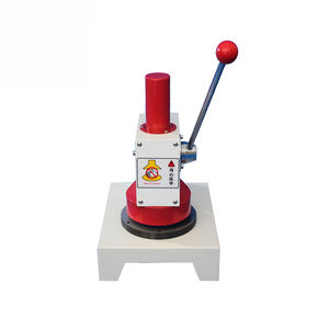 100cm2 Circular Sample Cutter <span class=keywords><strong>Paper</strong></span> <span class=keywords><strong>GSM</strong></span> <span class=keywords><strong>Tester</strong></span> para Grammage para Test High Precision Testing Equipment - Product Image 2