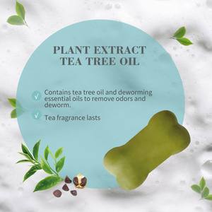 Champú <span class=keywords><strong>para</strong></span> Perros con Aceite de Árbol de Té Ecológico al por Mayor <span class=keywords><strong>para</strong></span> la Limpieza del Pelo de Mascotas, Seguridad Absoluta <span class=keywords><strong>para</strong></span> Mascotas - Product Image 5