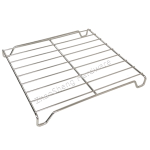 Tùy chỉnh thương mại thép không gỉ khí lò lưới BBQ nướng Grate nấu nướng Lò Nướng Giá - Product Image 2