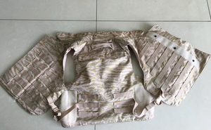 เสื้อแจ็คเก็ตพรางตัวลายทราย Camo Sand Camouflage IIIA แบบนุ่ม สำหรับกิจกรรมกลางแจ้ง พร้อมแผ่นเกราะป้องกัน 3A <span class=keywords><strong>Tactical</strong></span> <span class=keywords><strong>Vest</strong></span> ป้องกันเต็มตัว - Product Image 3