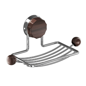 Scaffali da bagno a parete porta Gel doccia porta spugna portasapone per WC e articoli da toeletta senza perforazione - Product Image 3