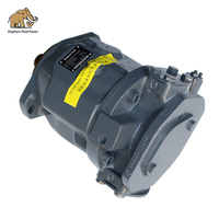 Pompe hydraulique à pistons axiaux OEM R0301321H A10VO71DFR1/31 pour chargeuse sur pneus, excavatrice, foreuse, pièces de machines de construction