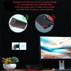 AMD Ryzen R5-4500U Sáu Lõi 2-Mạng Sạc Nhanh Hiệu Suất Cao Văn Phòng Và Nhà Máy Chủ Máy Tính Mini - Product Image 5