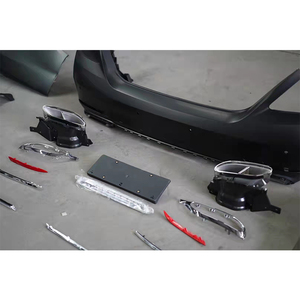 Kit de carrocería para <span class=keywords><strong>Mercedes</strong></span> <span class=keywords><strong>Benz</strong></span>, kit de actualización a W222, <span class=keywords><strong>Maybach</strong></span>, W221 - Product Image 5