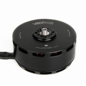 Motor sin escobillas T-motor V605 KV210 Diy 3183w para bicicleta eléctrica y motocicleta, precio al por mayor - Product Image 3