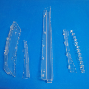 CNC phay Nhựa Tùy chỉnh chính xác gia công nguyên mẫu trong nhựa giả lập - Product Image 5