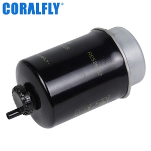 Filtro Separador de Agua y Combustible para Motor Diésel Coralfly RE526557 P551424 SN70311 WK8166 - Product Image 6